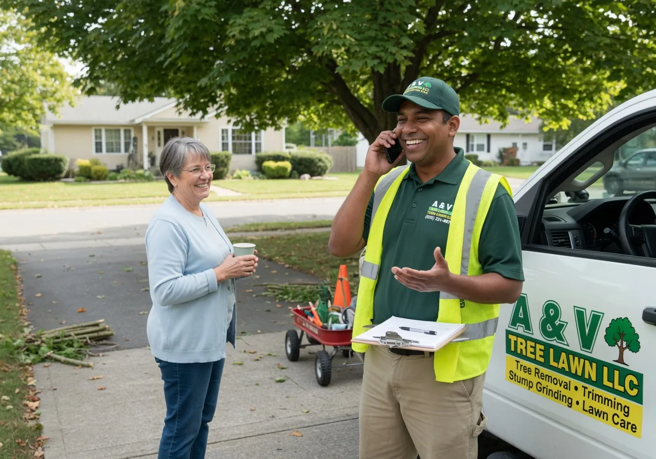Tree Service Mountainside, NJ FAQs